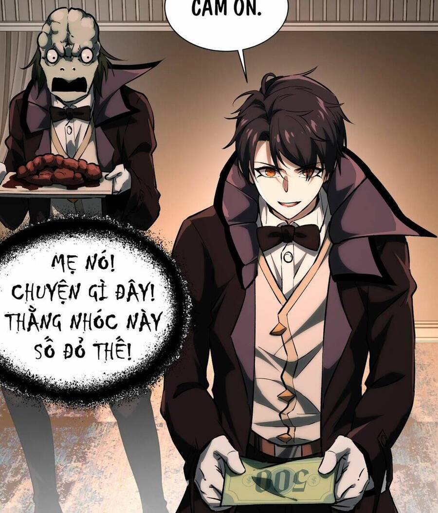 Ta Biến Thế Giới Kinh Dị Thành Trò Chơi Nuôi Dưỡng Chap 4 - Next Chap 5