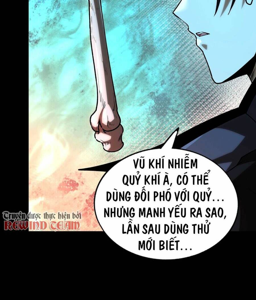 Ta Biến Thế Giới Kinh Dị Thành Trò Chơi Nuôi Dưỡng Chap 4 - Next Chap 5