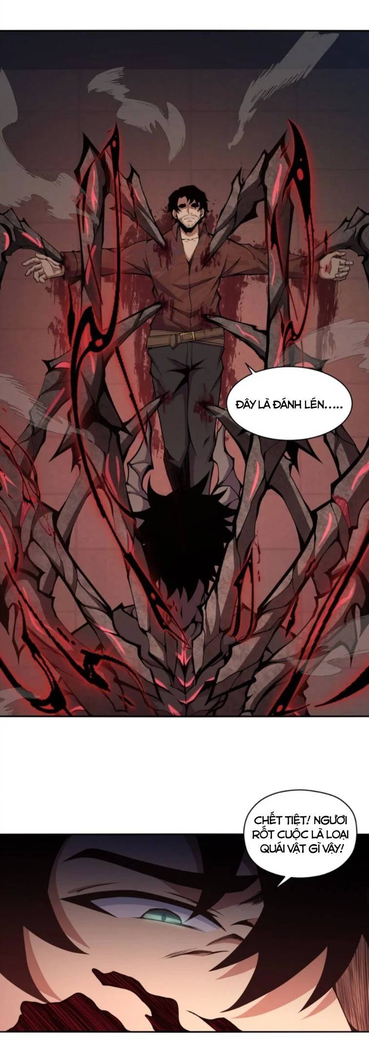 Ta Cần Phải Trở Thành Quái Vật Chap 13 - Next Chap 14