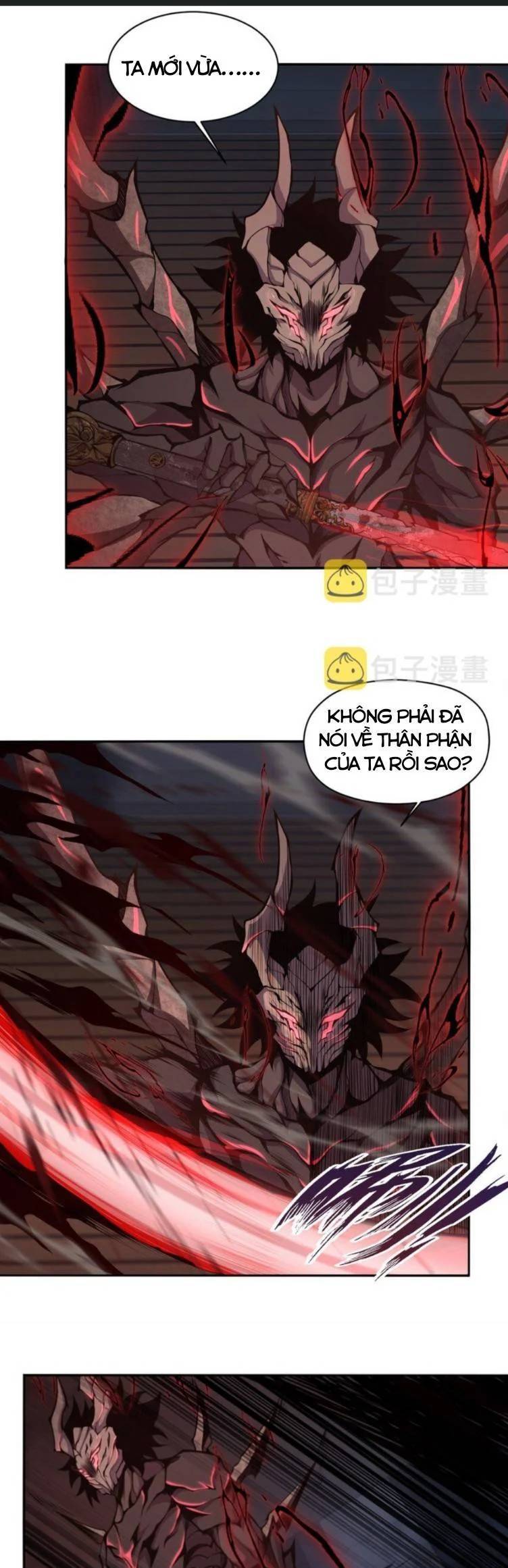 Ta Cần Phải Trở Thành Quái Vật Chap 13 - Next Chap 14