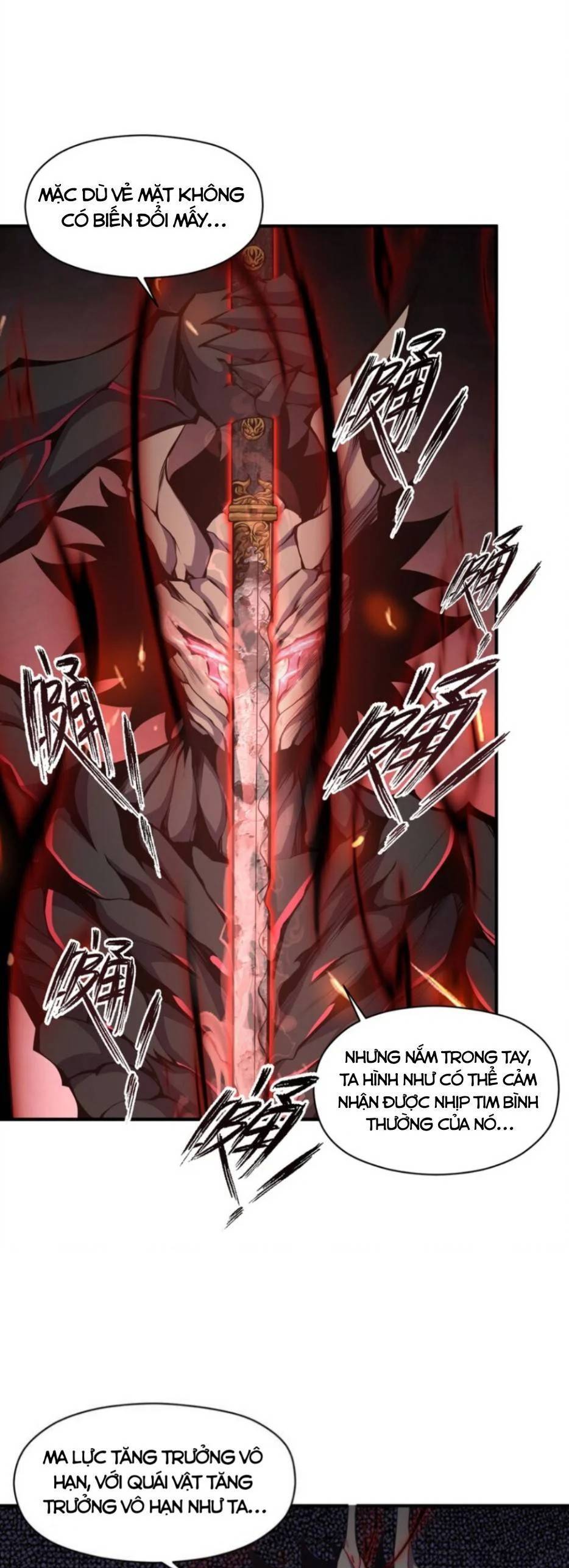 Ta Cần Phải Trở Thành Quái Vật Chap 13 - Next Chap 14