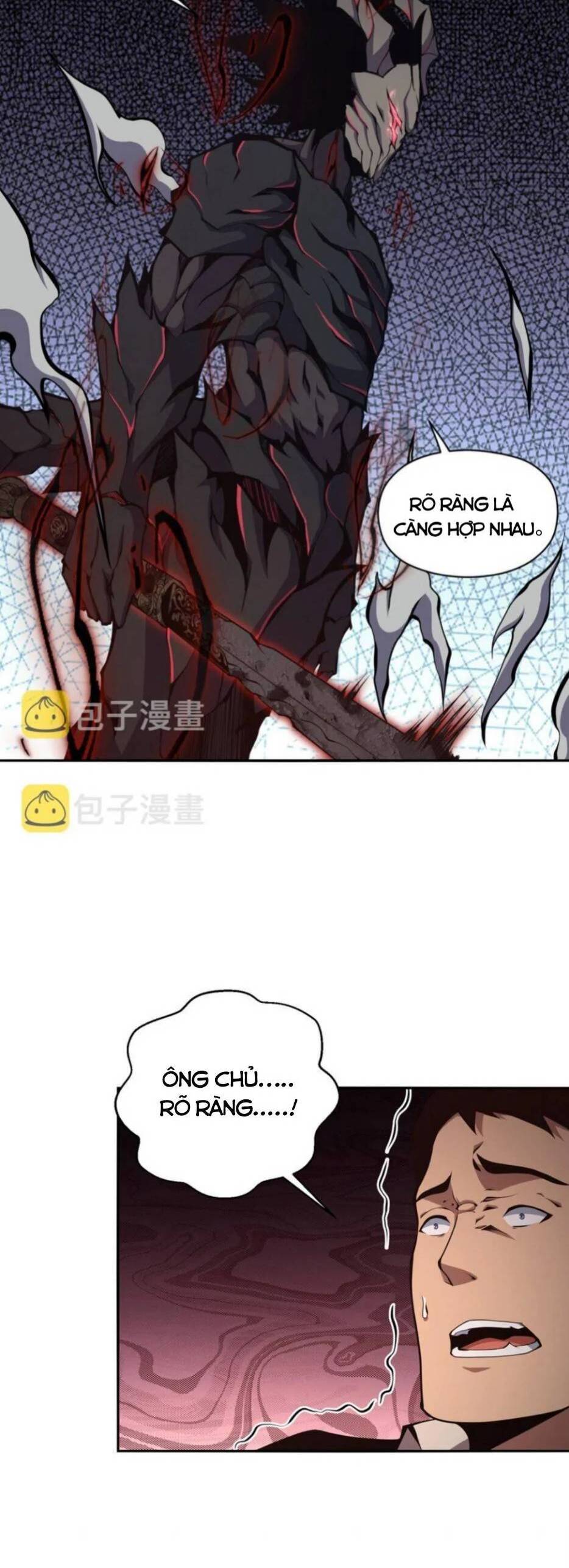 Ta Cần Phải Trở Thành Quái Vật Chap 13 - Next Chap 14