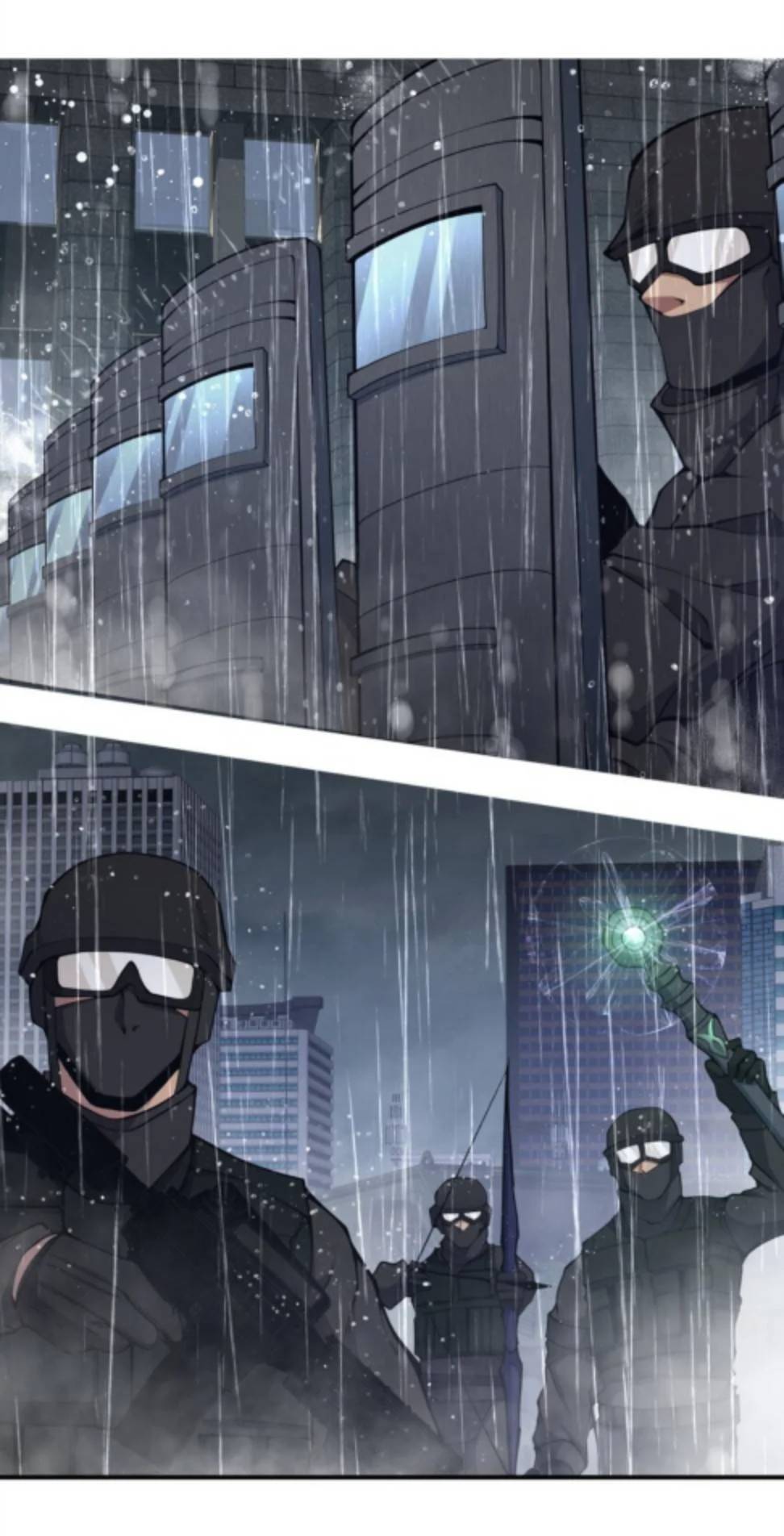 Ta Cần Phải Trở Thành Quái Vật Chap 13 - Next Chap 14
