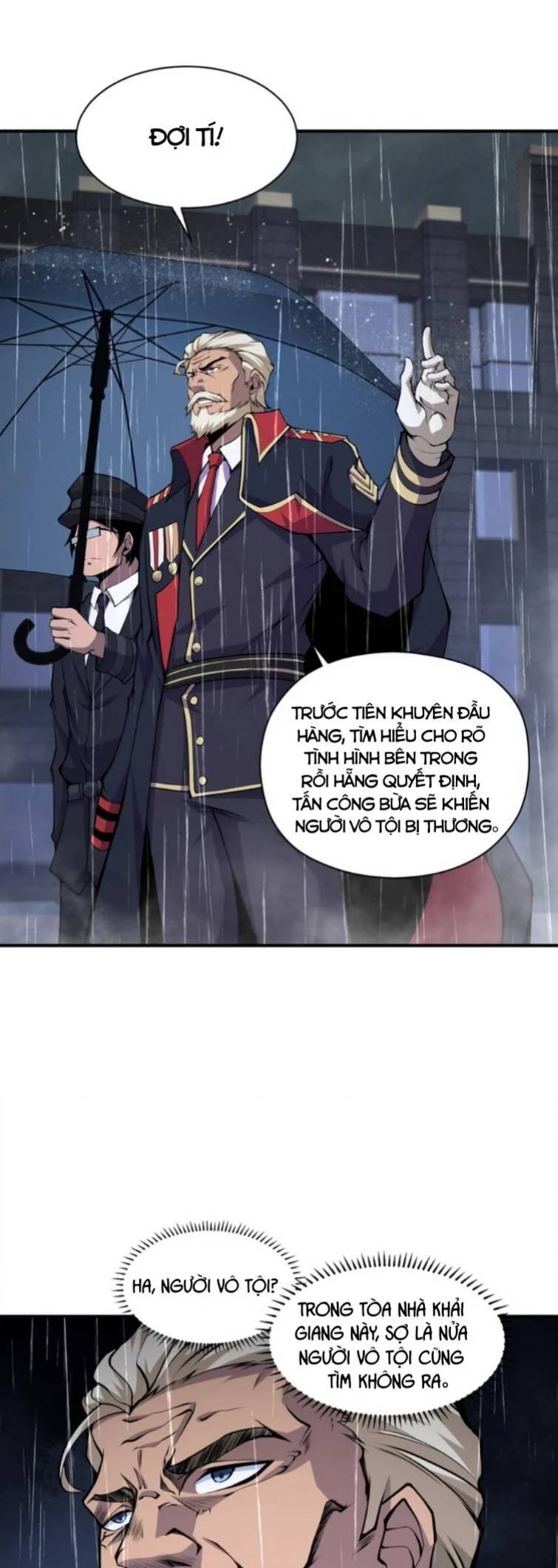 Ta Cần Phải Trở Thành Quái Vật Chap 13 - Next Chap 14