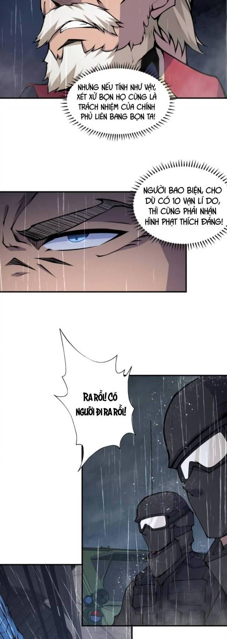 Ta Cần Phải Trở Thành Quái Vật Chap 13 - Next Chap 14