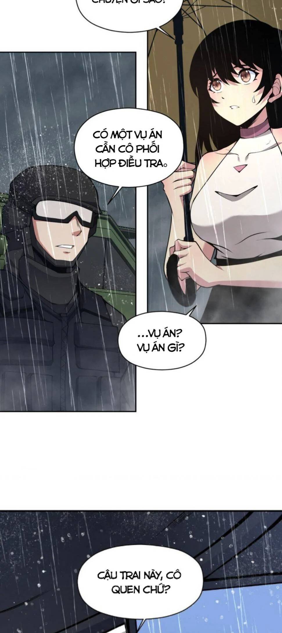 Ta Cần Phải Trở Thành Quái Vật Chap 13 - Next Chap 14