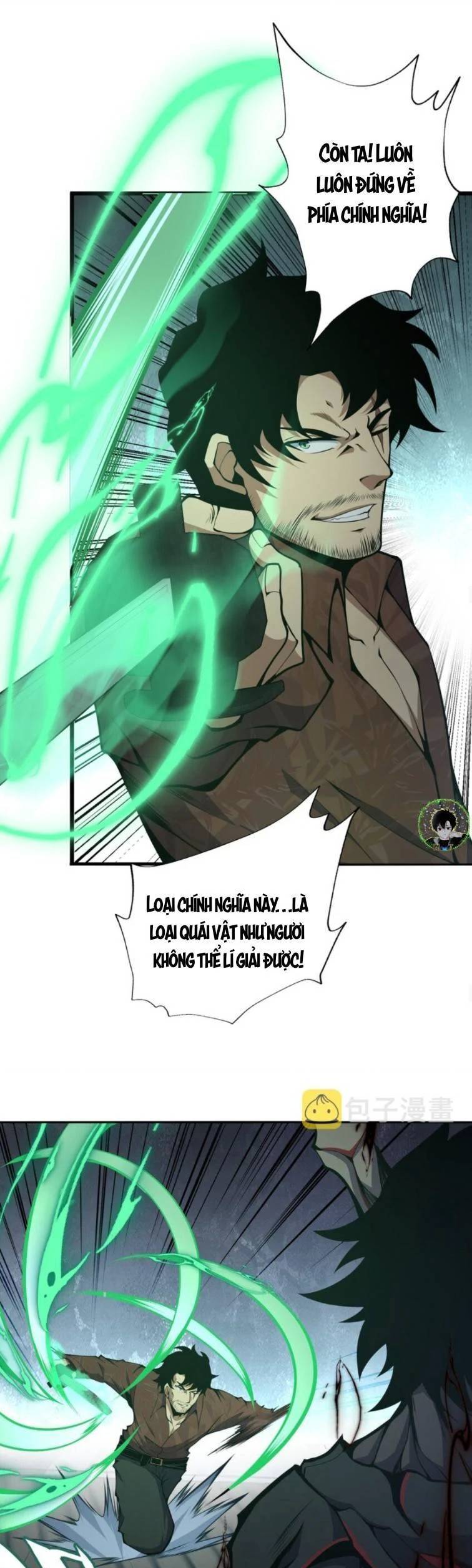 Ta Cần Phải Trở Thành Quái Vật Chap 13 - Next Chap 14