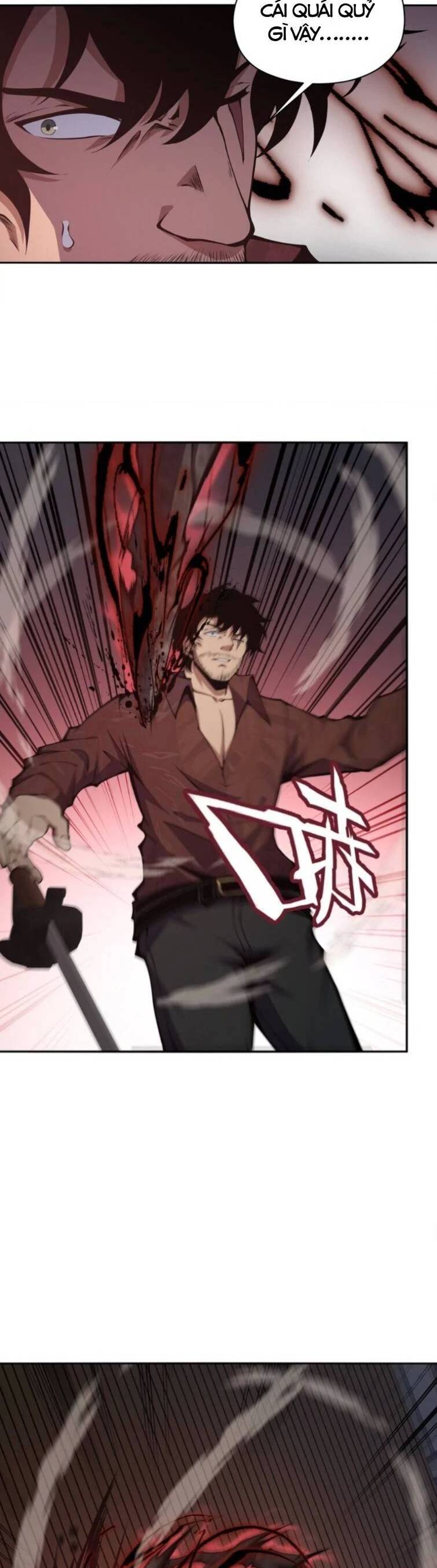 Ta Cần Phải Trở Thành Quái Vật Chap 13 - Next Chap 14