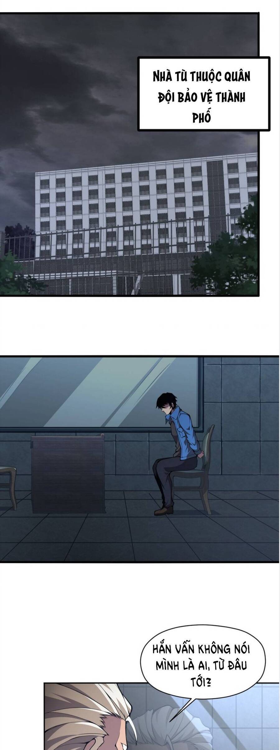 Ta Cần Phải Trở Thành Quái Vật Chap 14 - Next Chap 15
