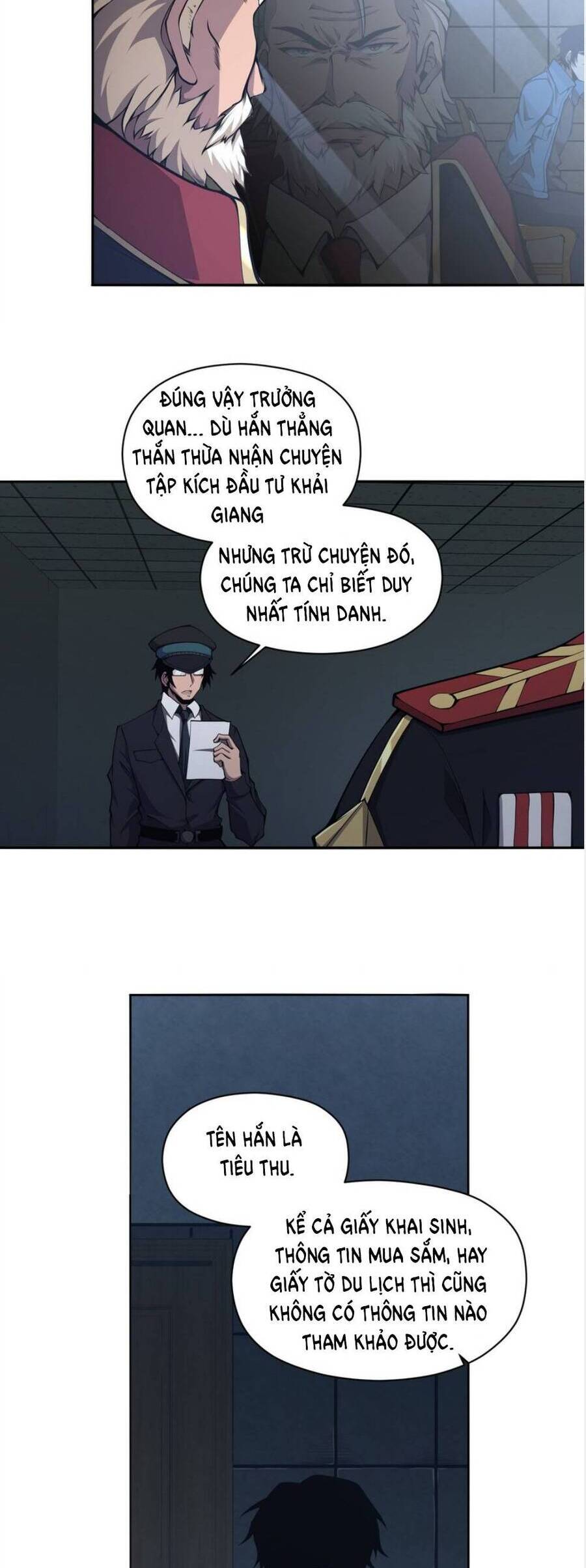 Ta Cần Phải Trở Thành Quái Vật Chap 14 - Next Chap 15