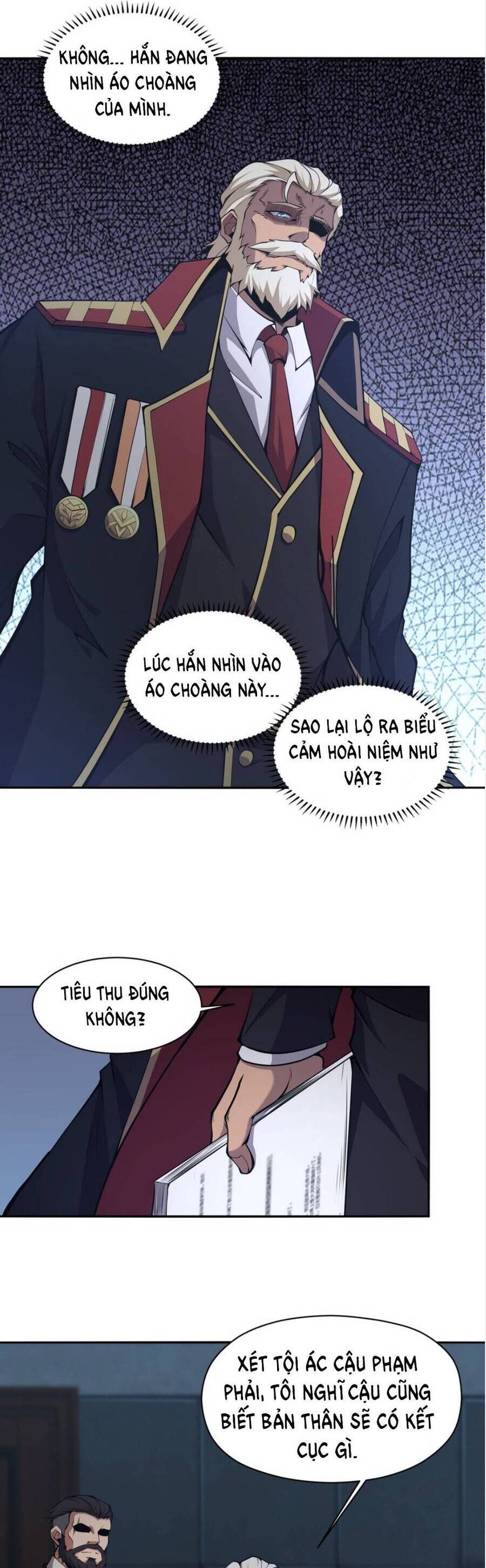 Ta Cần Phải Trở Thành Quái Vật Chap 14 - Next Chap 15
