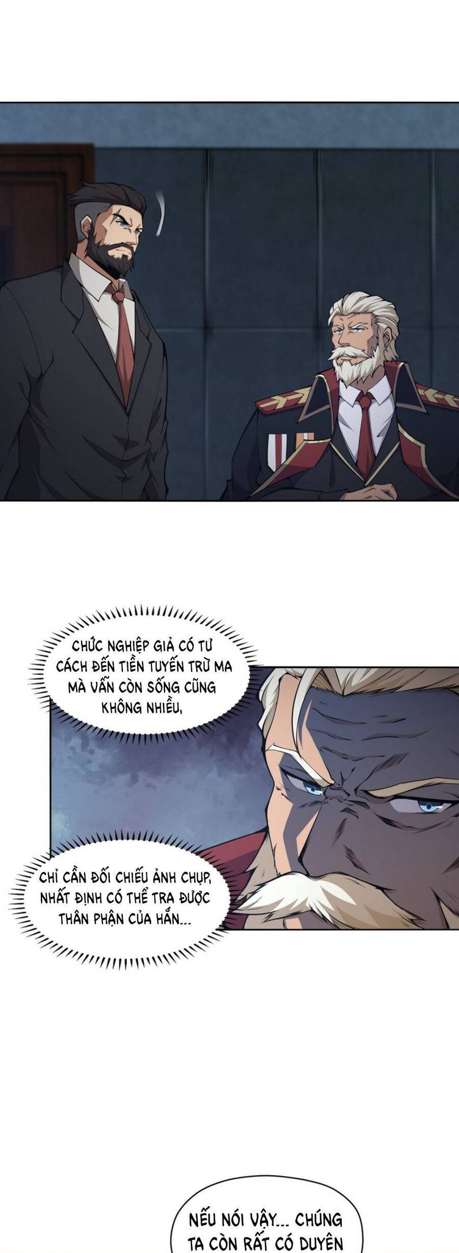 Ta Cần Phải Trở Thành Quái Vật Chap 14 - Next Chap 15