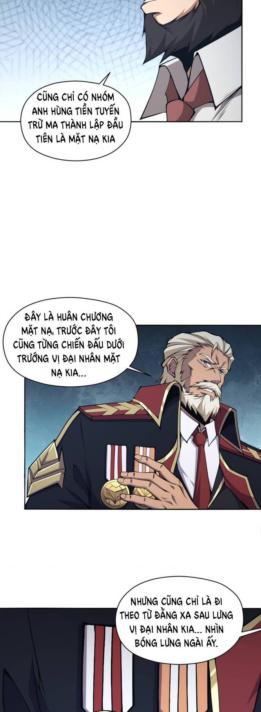 Ta Cần Phải Trở Thành Quái Vật Chap 14 - Next Chap 15
