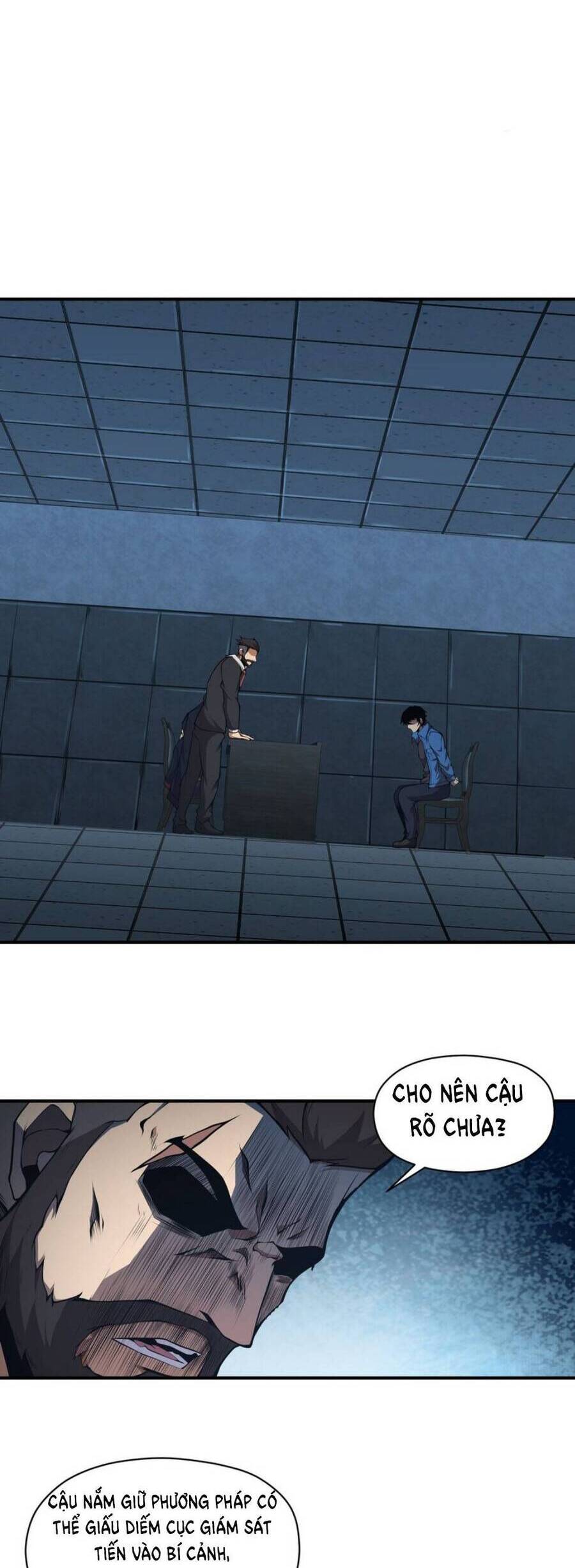 Ta Cần Phải Trở Thành Quái Vật Chap 14 - Next Chap 15