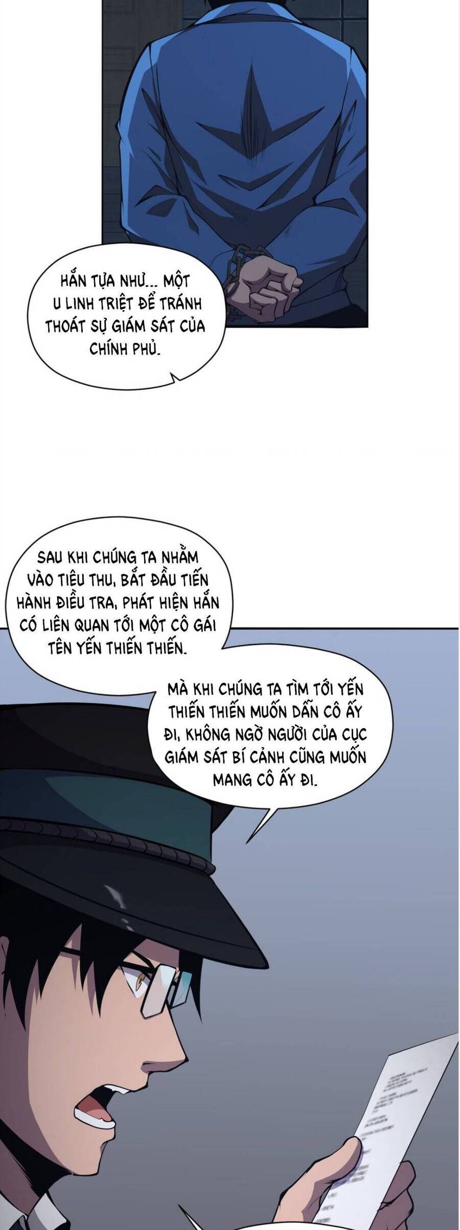Ta Cần Phải Trở Thành Quái Vật Chap 14 - Next Chap 15