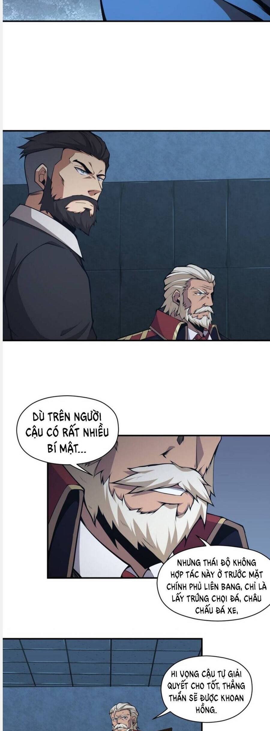 Ta Cần Phải Trở Thành Quái Vật Chap 14 - Next Chap 15