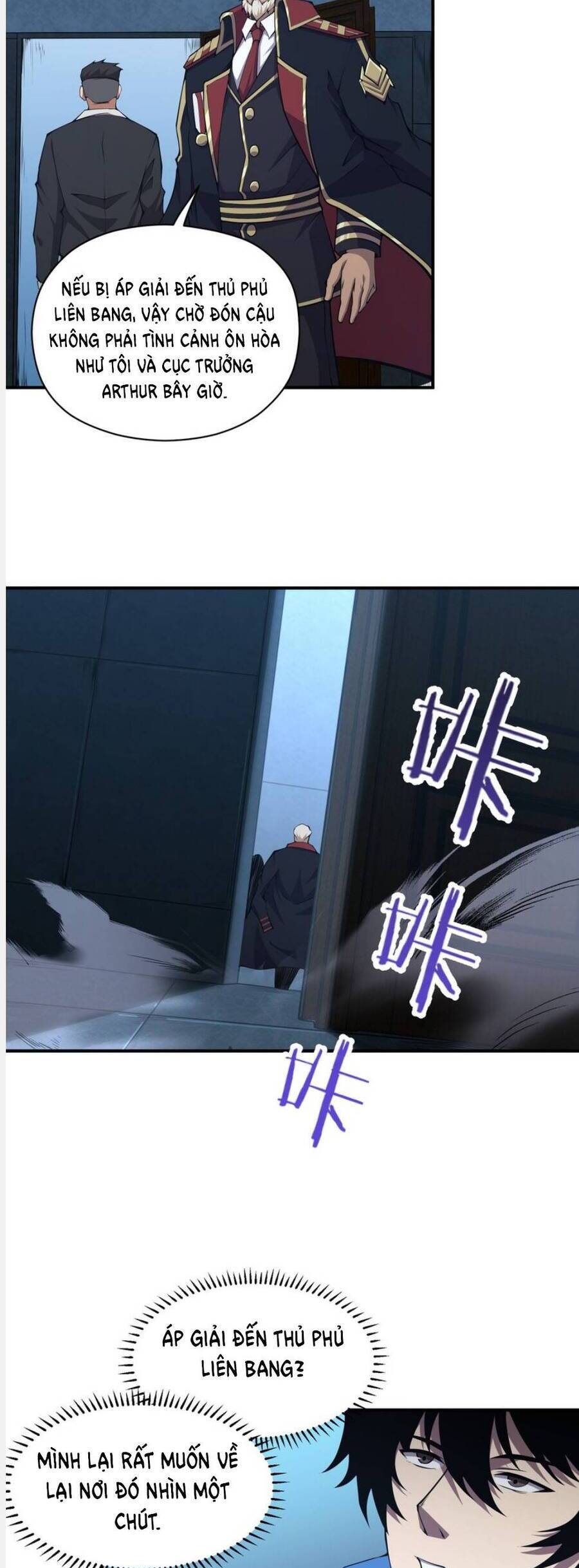 Ta Cần Phải Trở Thành Quái Vật Chap 14 - Next Chap 15