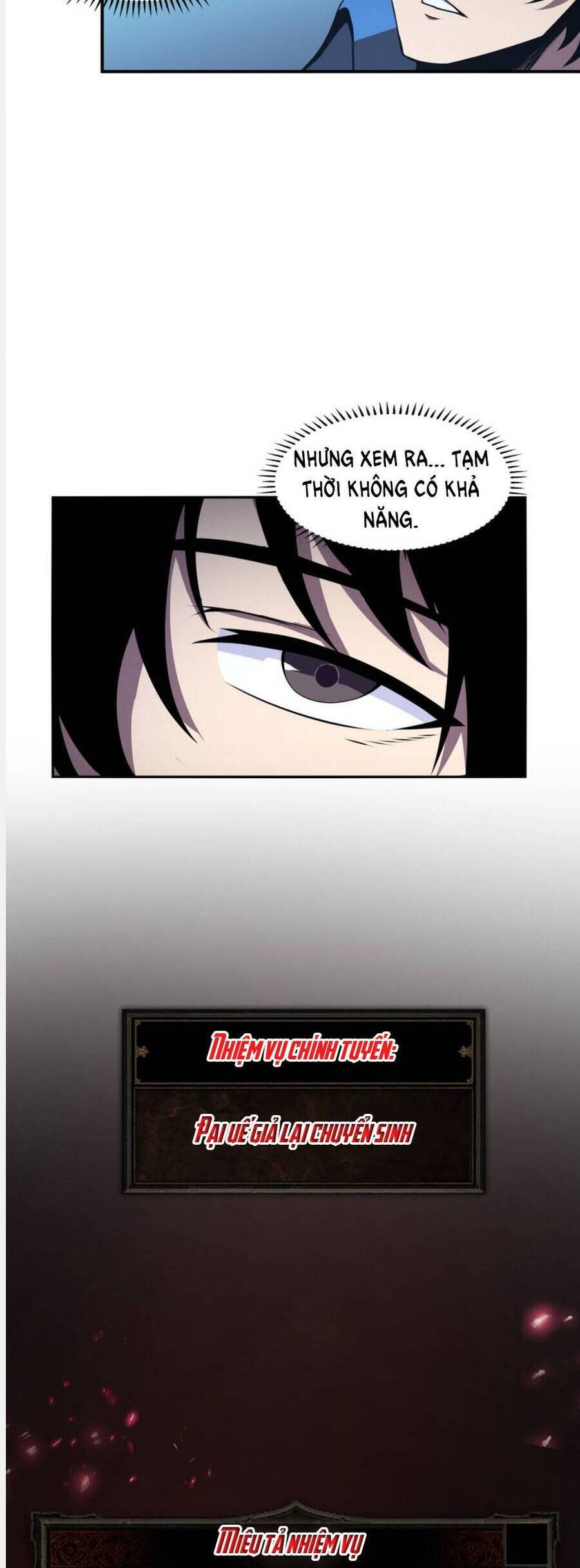 Ta Cần Phải Trở Thành Quái Vật Chap 14 - Next Chap 15