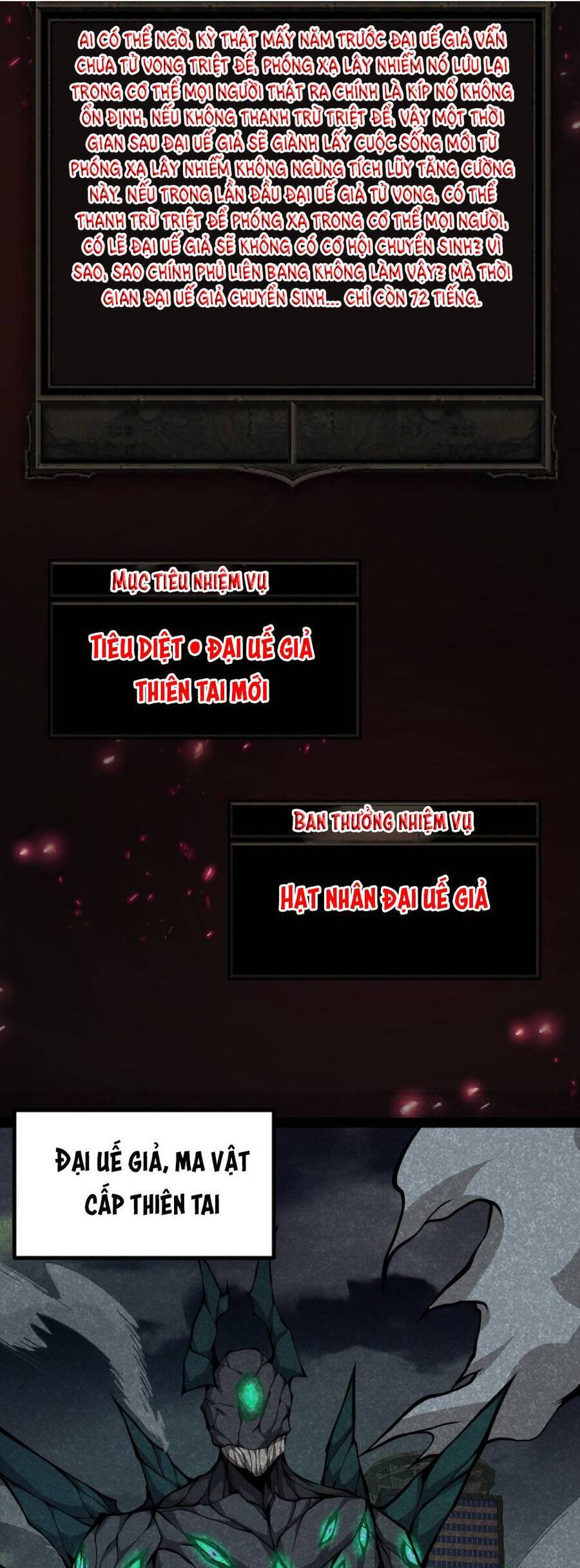 Ta Cần Phải Trở Thành Quái Vật Chap 14 - Next Chap 15