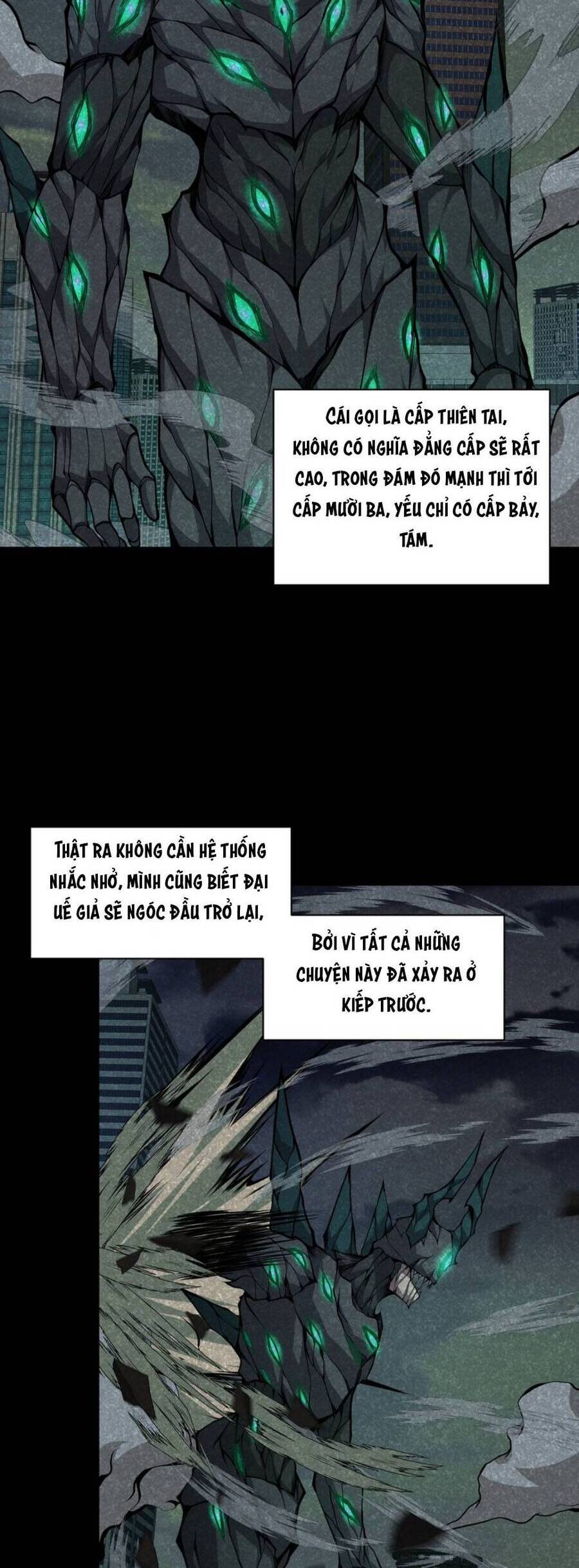Ta Cần Phải Trở Thành Quái Vật Chap 14 - Next Chap 15