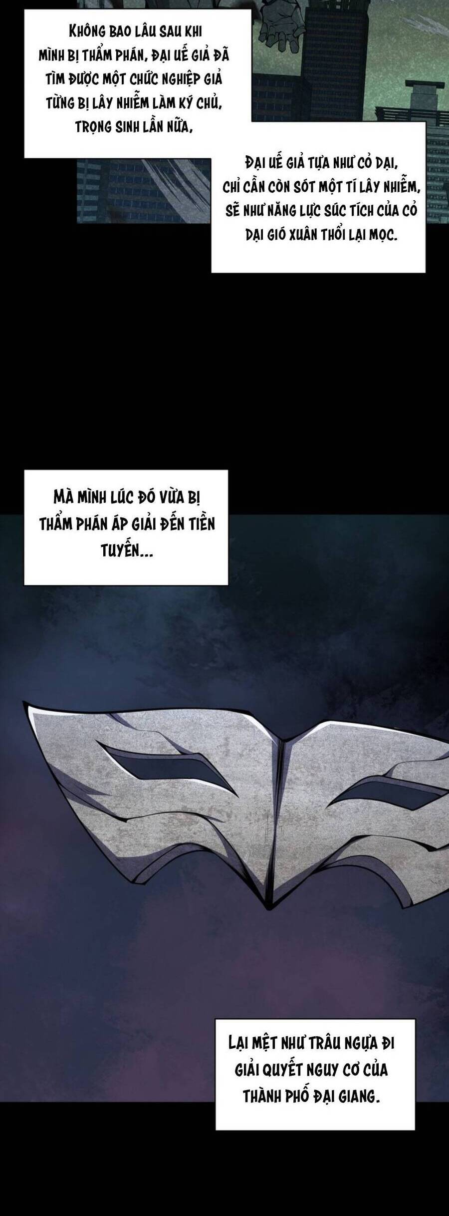 Ta Cần Phải Trở Thành Quái Vật Chap 14 - Next Chap 15
