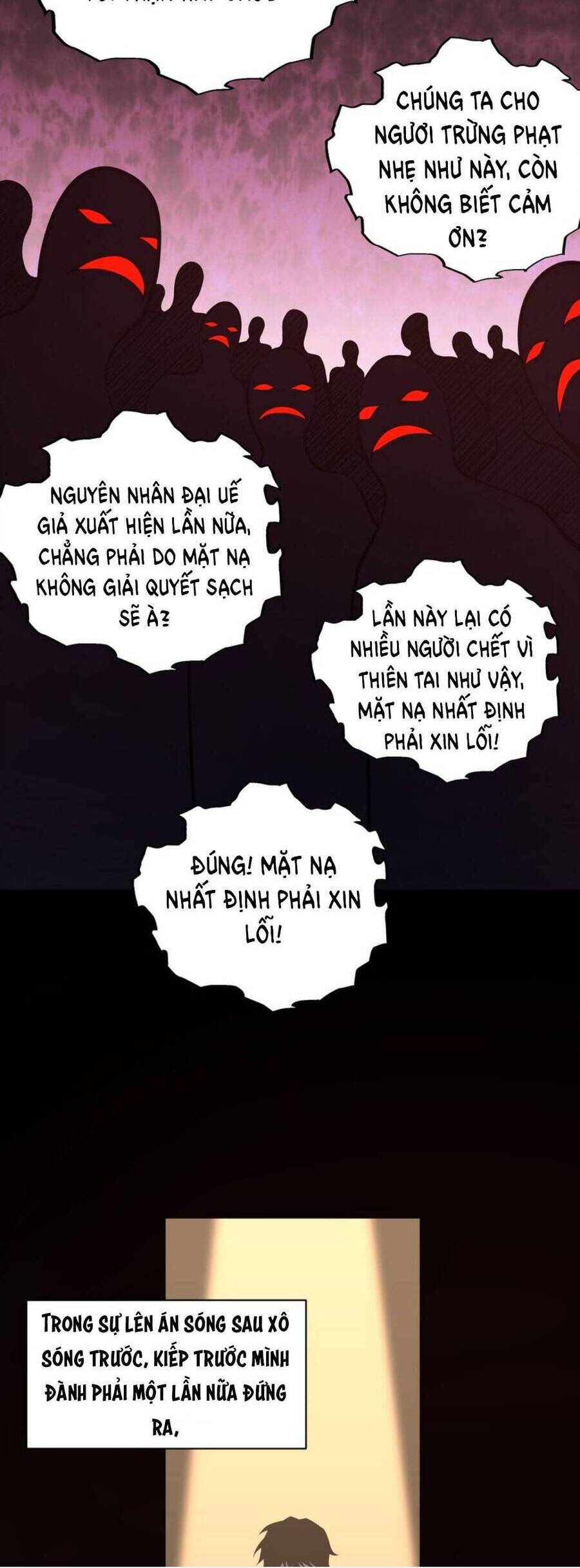 Ta Cần Phải Trở Thành Quái Vật Chap 14 - Next Chap 15