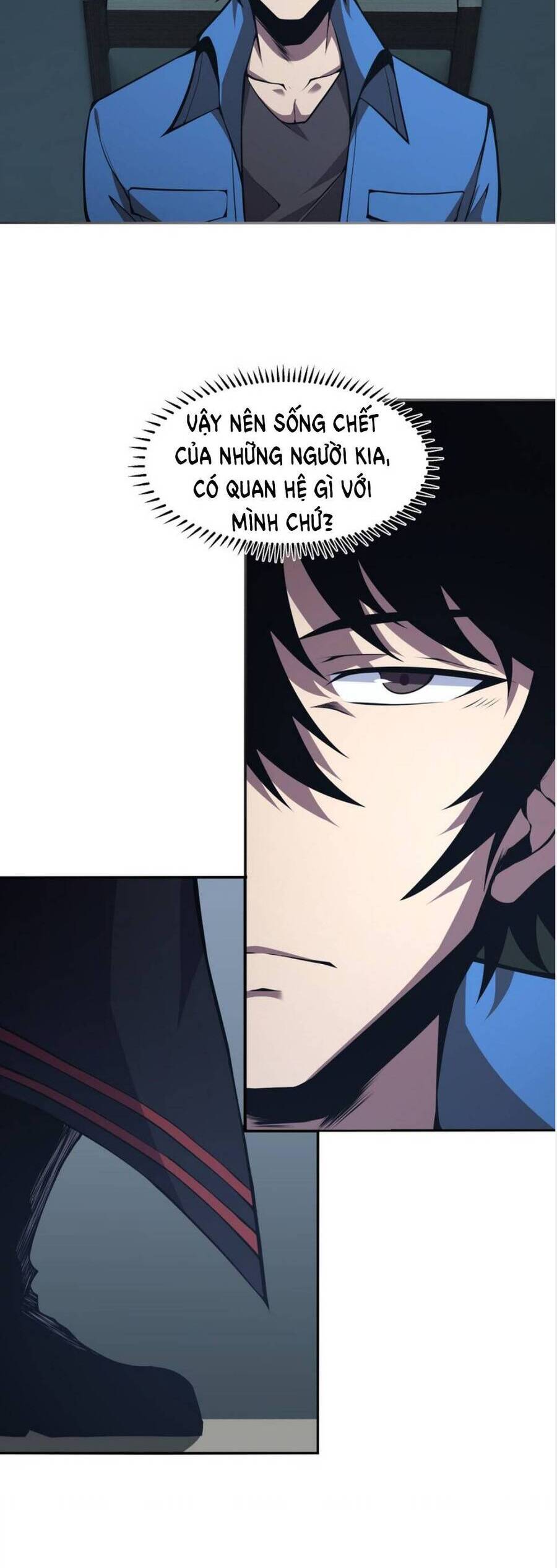 Ta Cần Phải Trở Thành Quái Vật Chap 14 - Next Chap 15