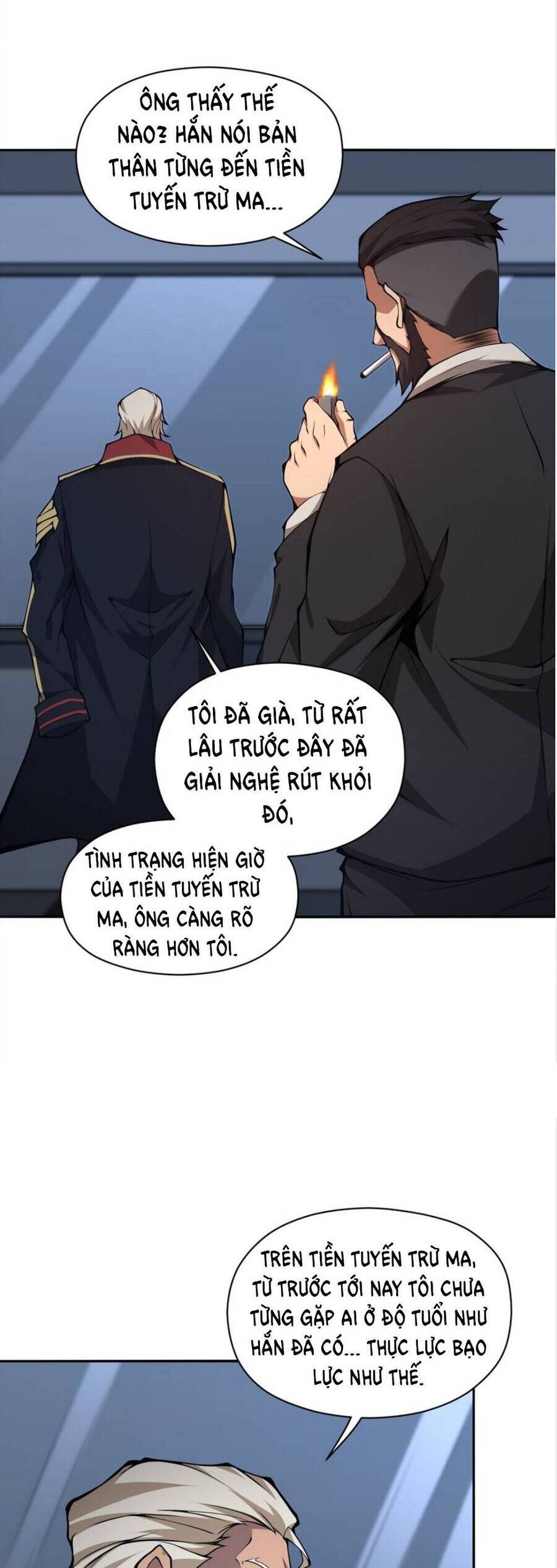 Ta Cần Phải Trở Thành Quái Vật Chap 14 - Next Chap 15
