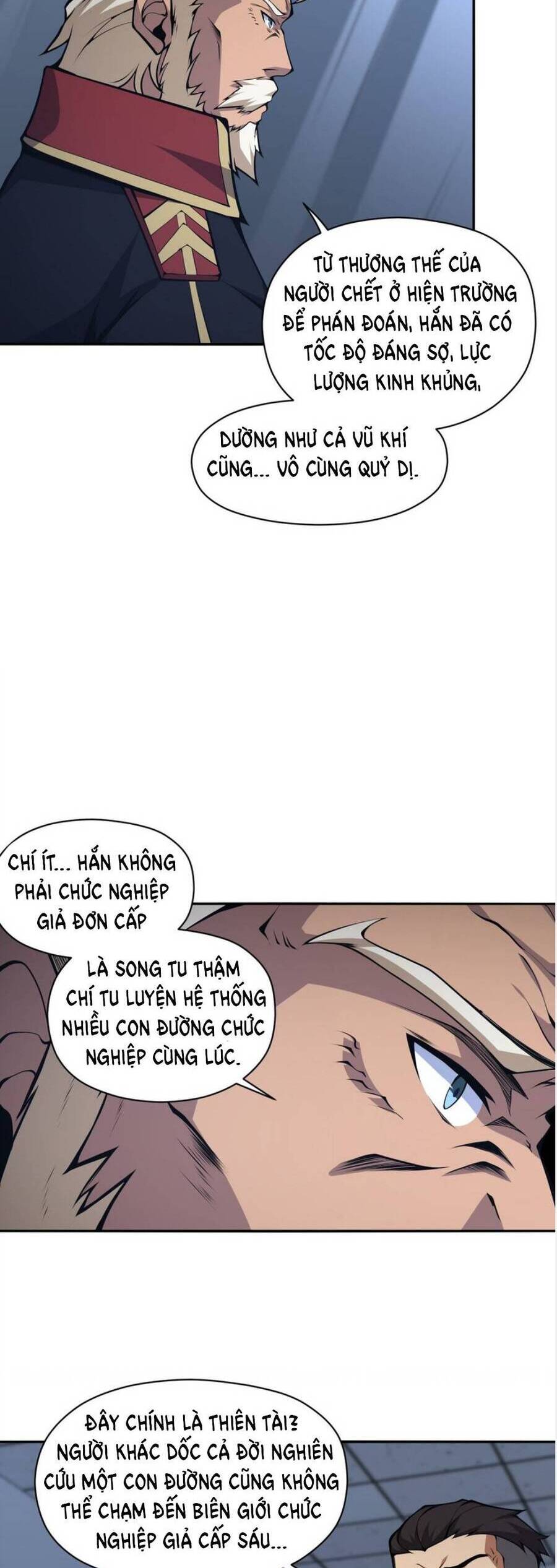 Ta Cần Phải Trở Thành Quái Vật Chap 14 - Next Chap 15