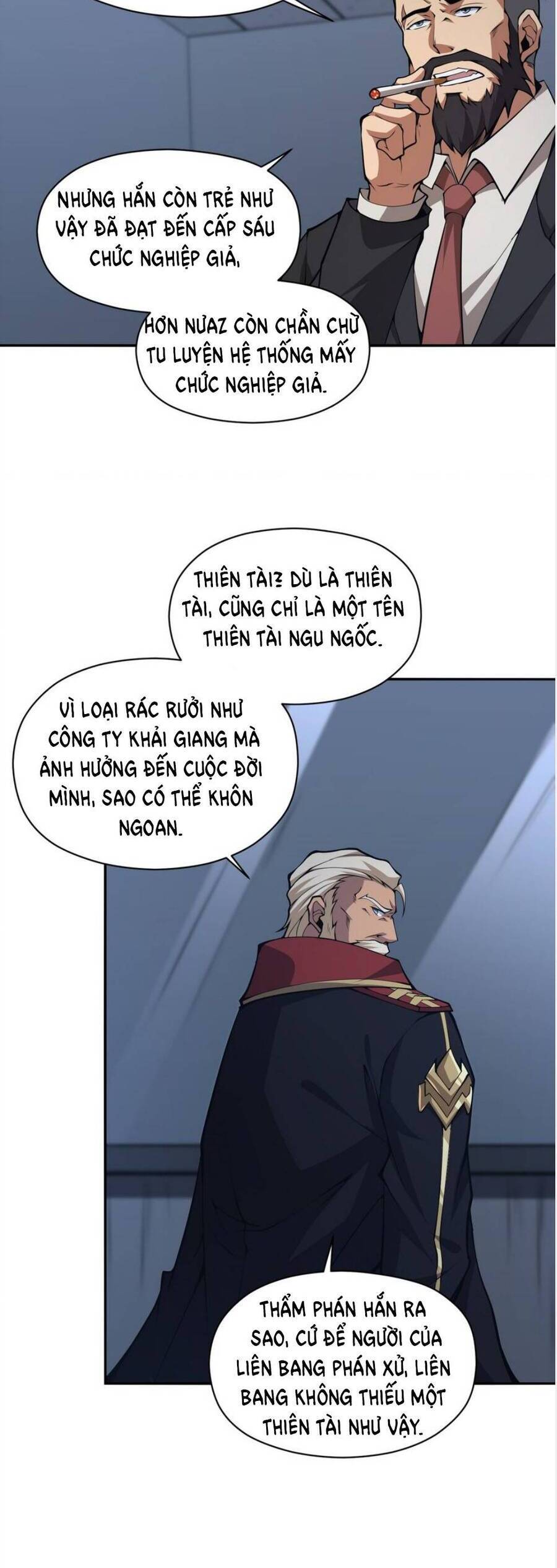 Ta Cần Phải Trở Thành Quái Vật Chap 14 - Next Chap 15