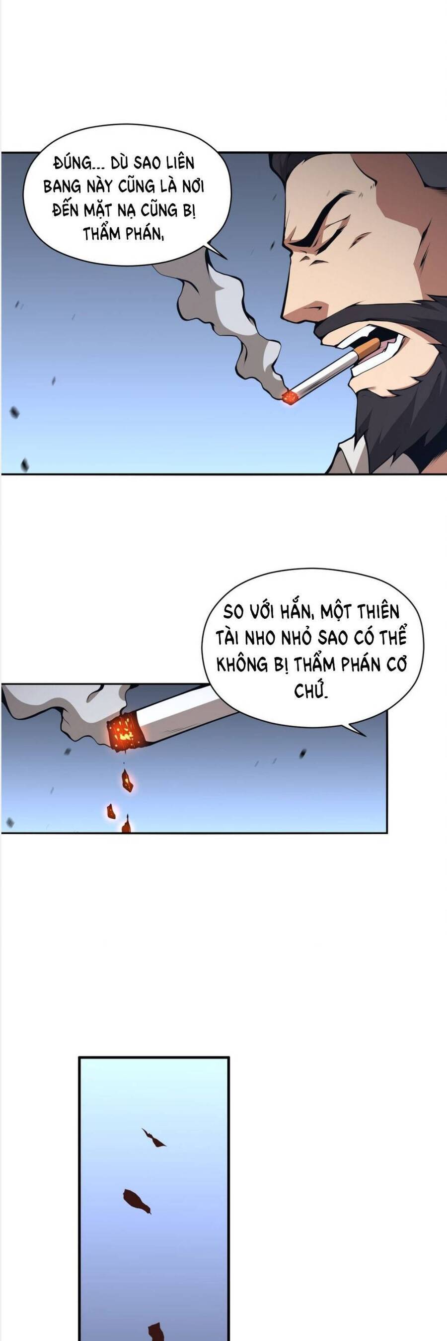Ta Cần Phải Trở Thành Quái Vật Chap 14 - Next Chap 15
