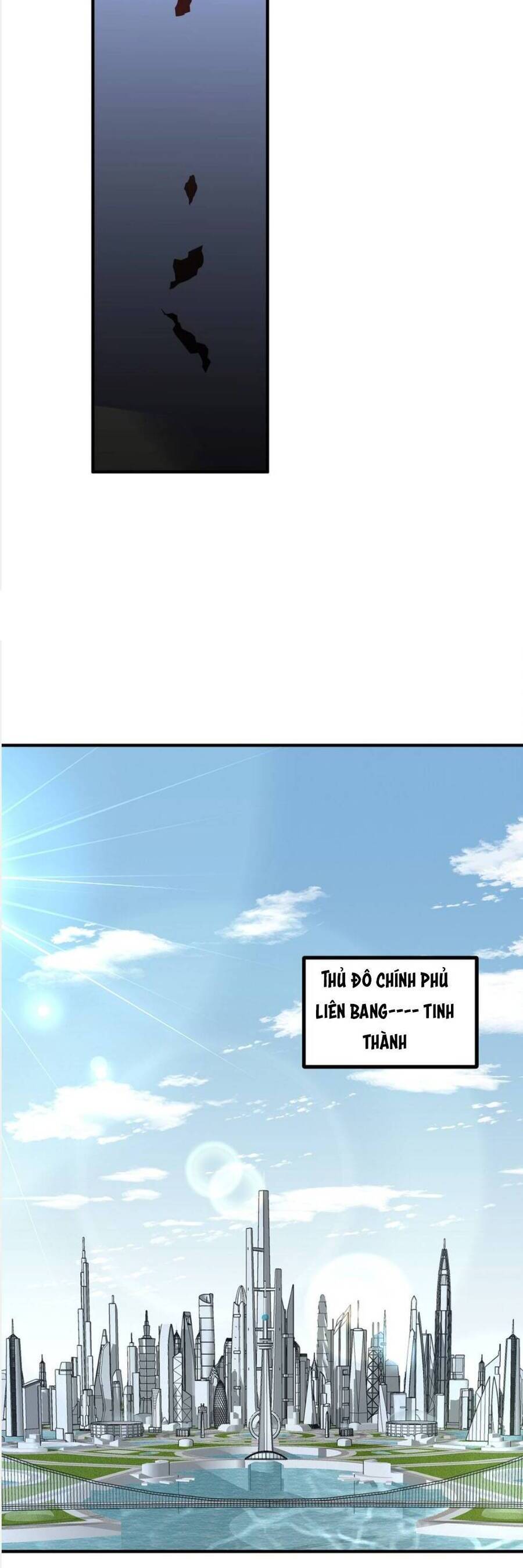 Ta Cần Phải Trở Thành Quái Vật Chap 14 - Next Chap 15