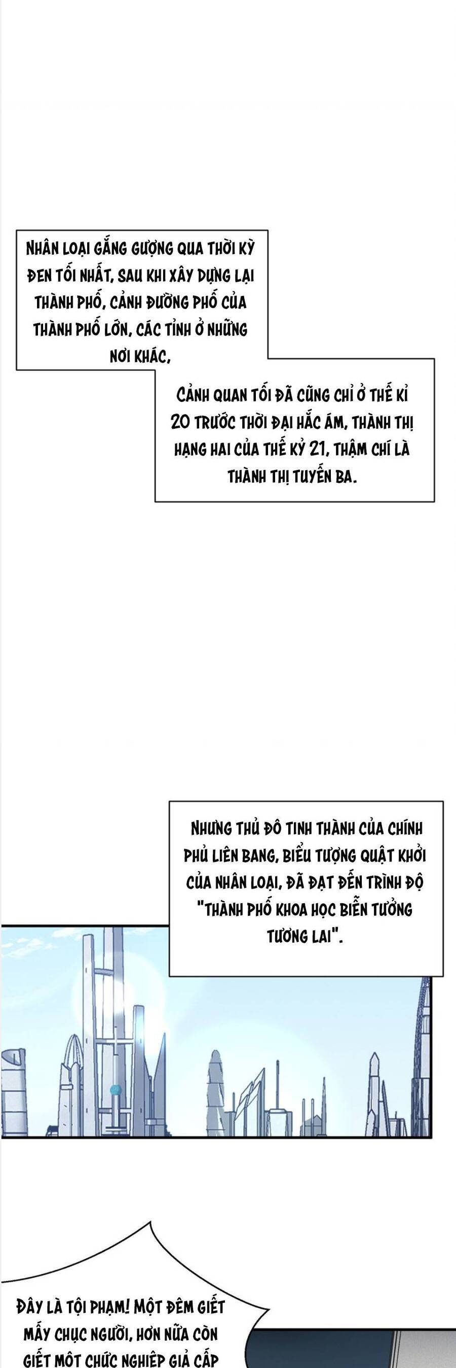 Ta Cần Phải Trở Thành Quái Vật Chap 14 - Next Chap 15