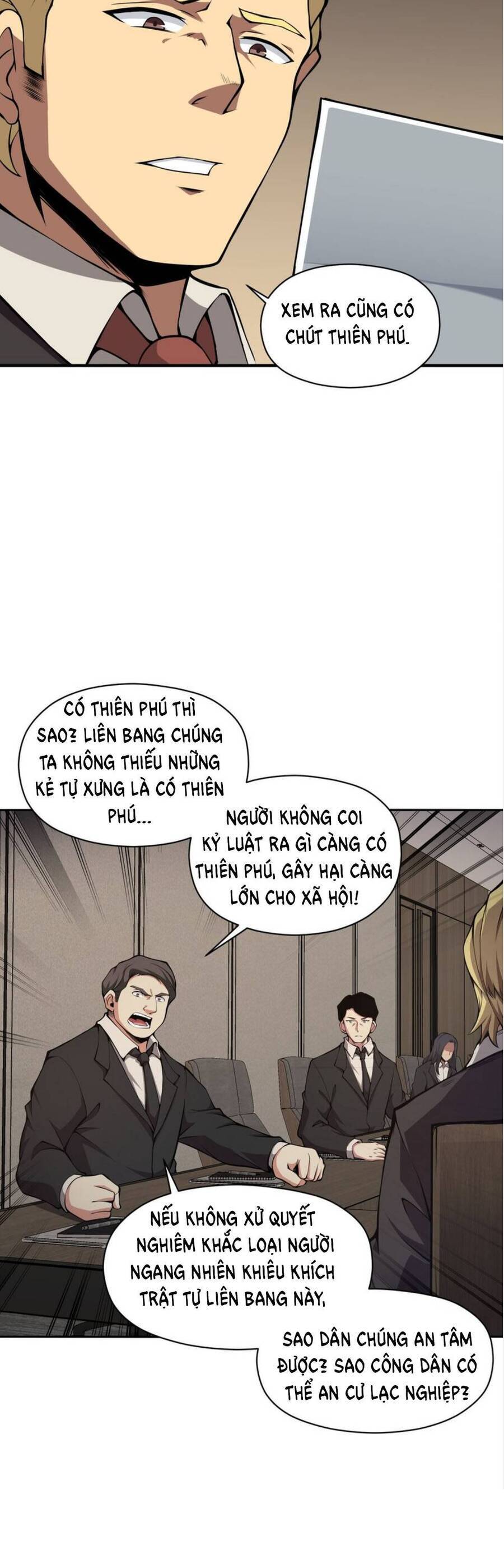 Ta Cần Phải Trở Thành Quái Vật Chap 14 - Next Chap 15