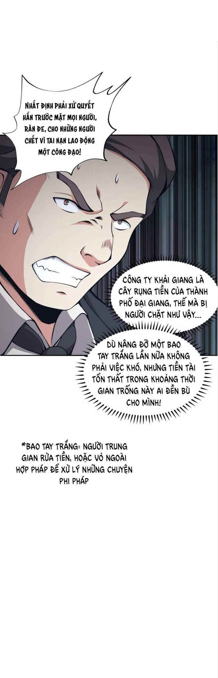 Ta Cần Phải Trở Thành Quái Vật Chap 14 - Next Chap 15
