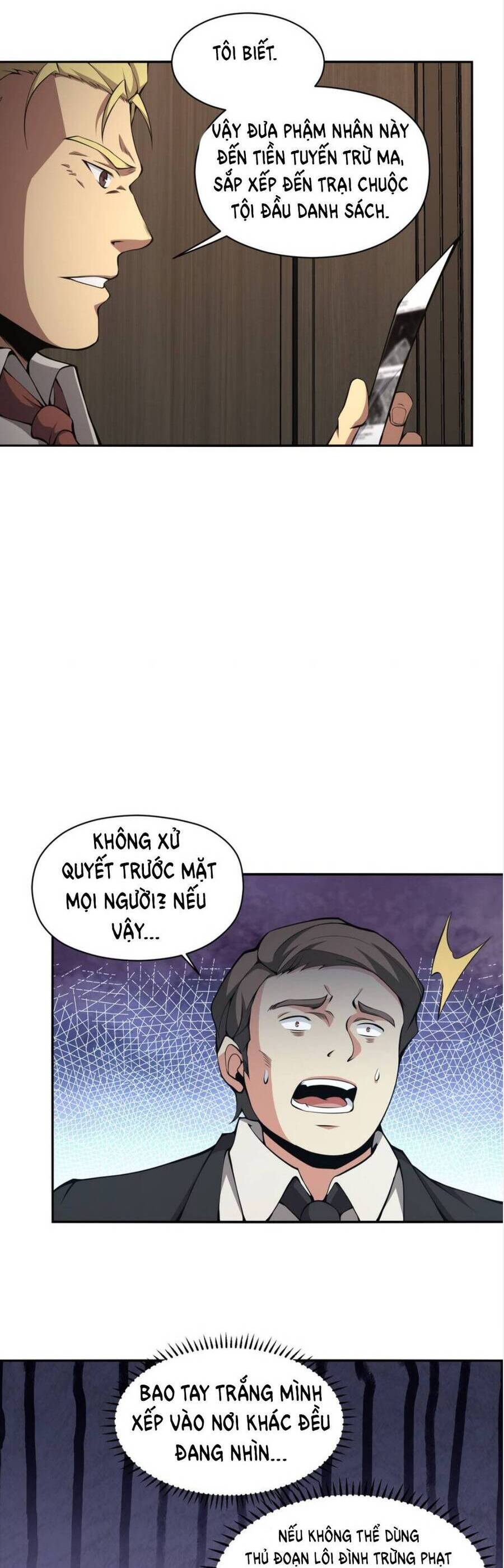 Ta Cần Phải Trở Thành Quái Vật Chap 14 - Next Chap 15