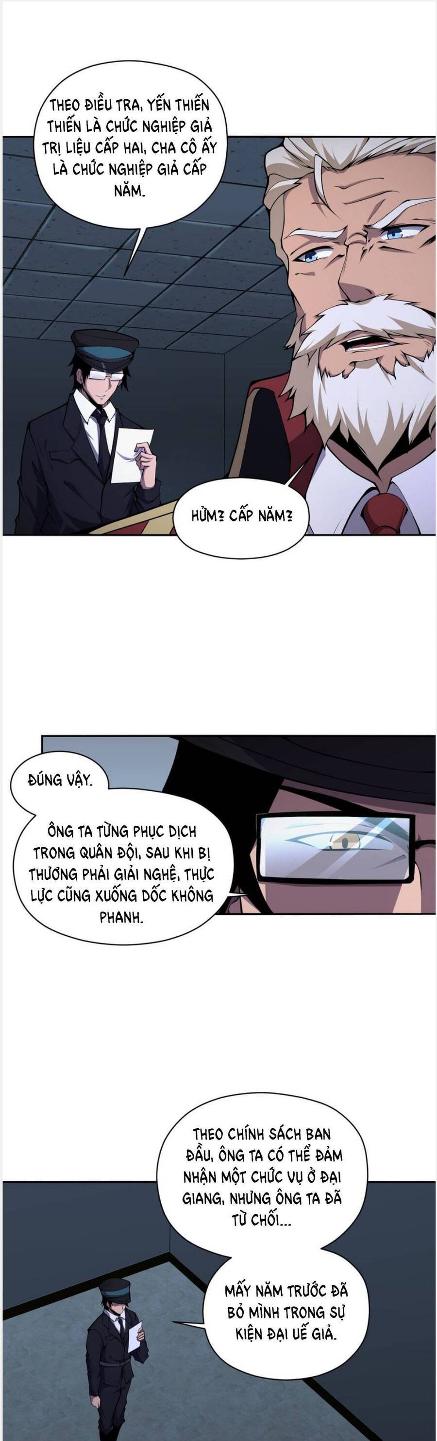 Ta Cần Phải Trở Thành Quái Vật Chap 14 - Next Chap 15