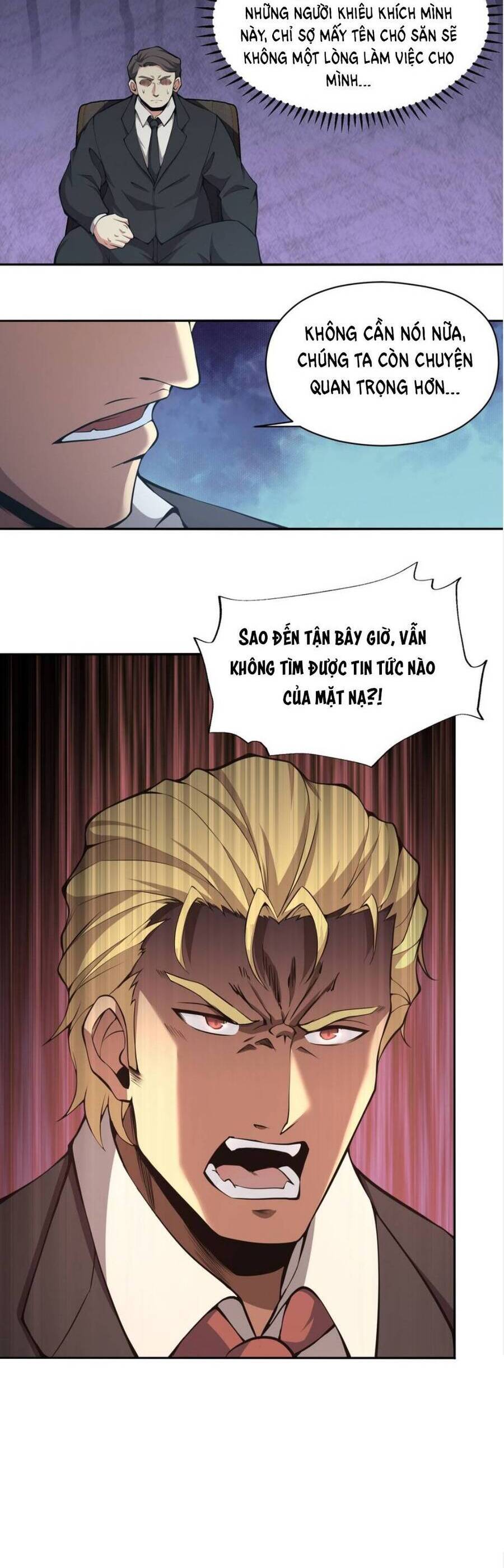 Ta Cần Phải Trở Thành Quái Vật Chap 14 - Next Chap 15