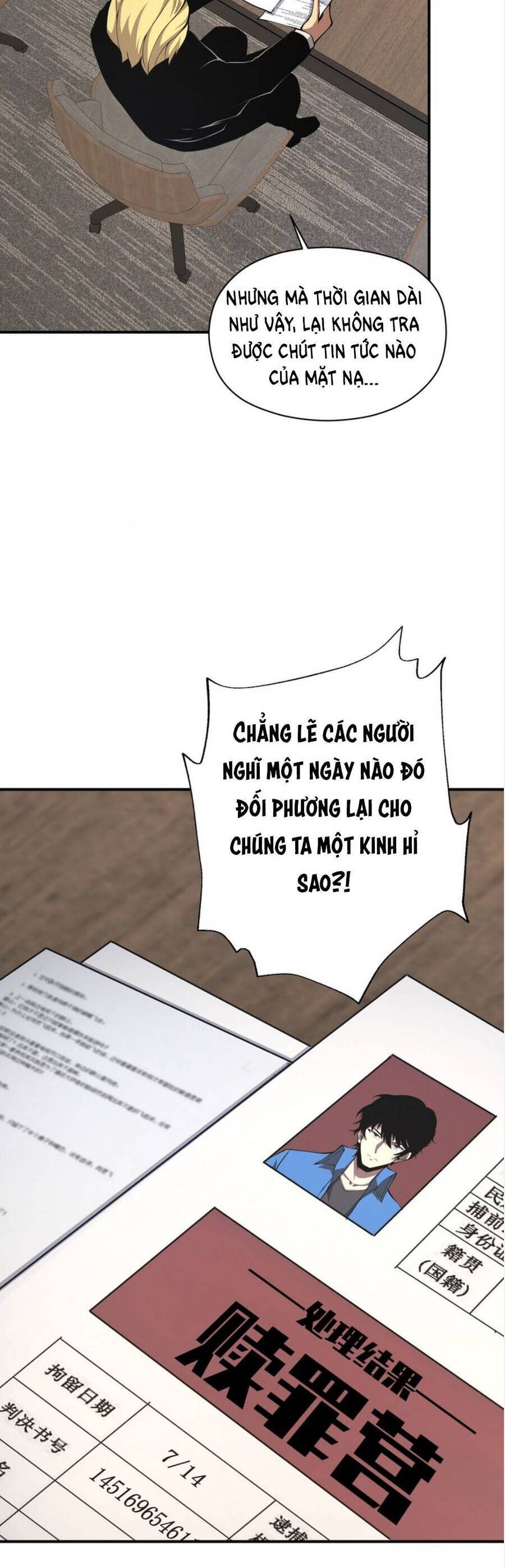 Ta Cần Phải Trở Thành Quái Vật Chap 14 - Next Chap 15