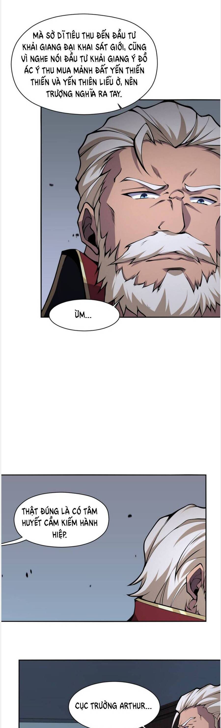 Ta Cần Phải Trở Thành Quái Vật Chap 14 - Next Chap 15