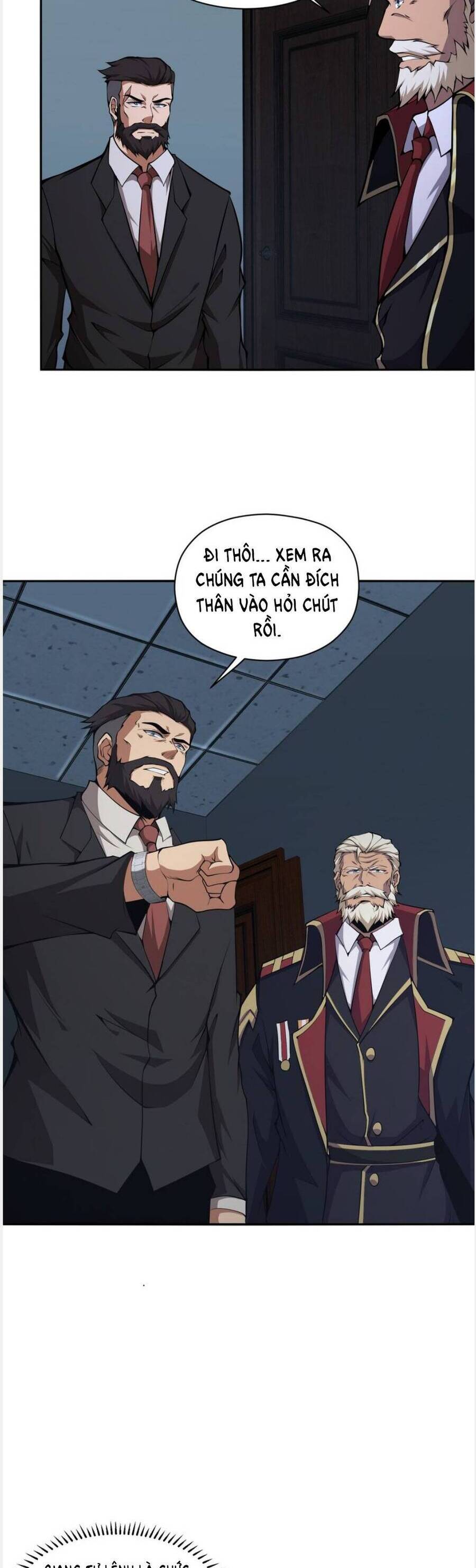 Ta Cần Phải Trở Thành Quái Vật Chap 14 - Next Chap 15