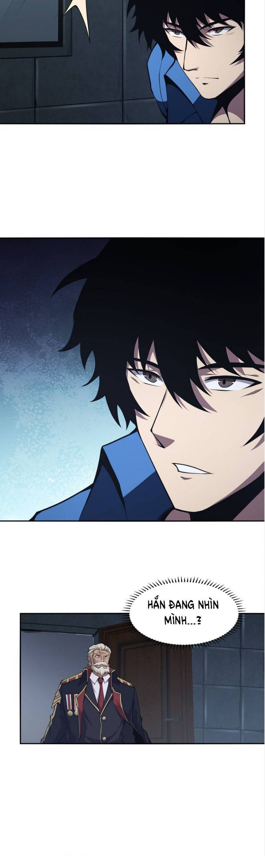 Ta Cần Phải Trở Thành Quái Vật Chap 14 - Next Chap 15