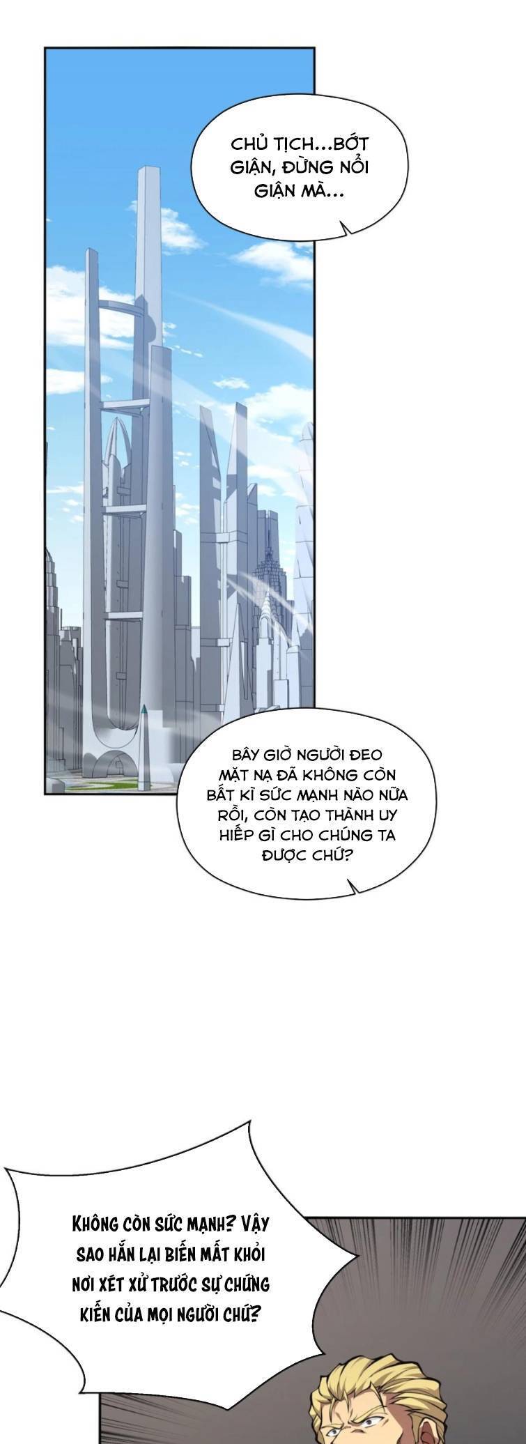 Ta Cần Phải Trở Thành Quái Vật Chap 15 - Next Chap 16