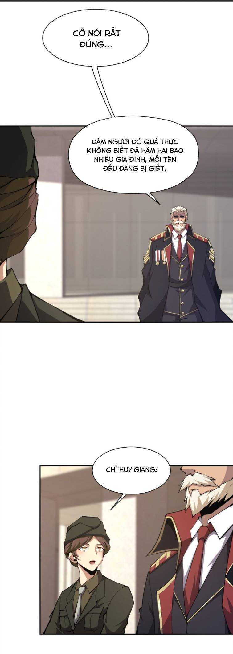 Ta Cần Phải Trở Thành Quái Vật Chap 15 - Next Chap 16