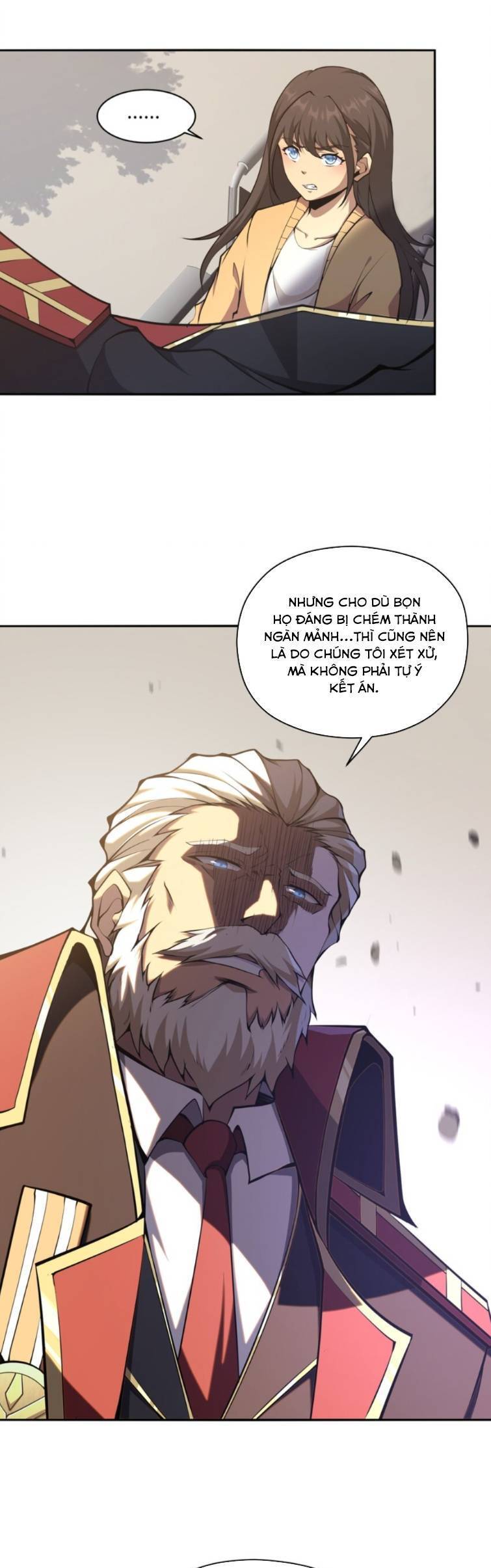 Ta Cần Phải Trở Thành Quái Vật Chap 15 - Next Chap 16