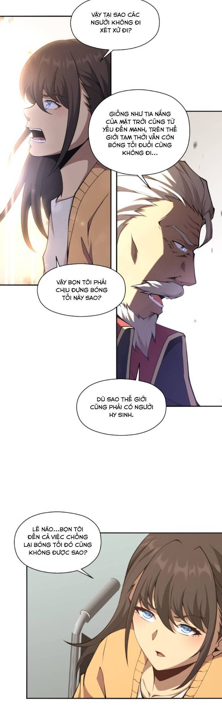 Ta Cần Phải Trở Thành Quái Vật Chap 15 - Next Chap 16