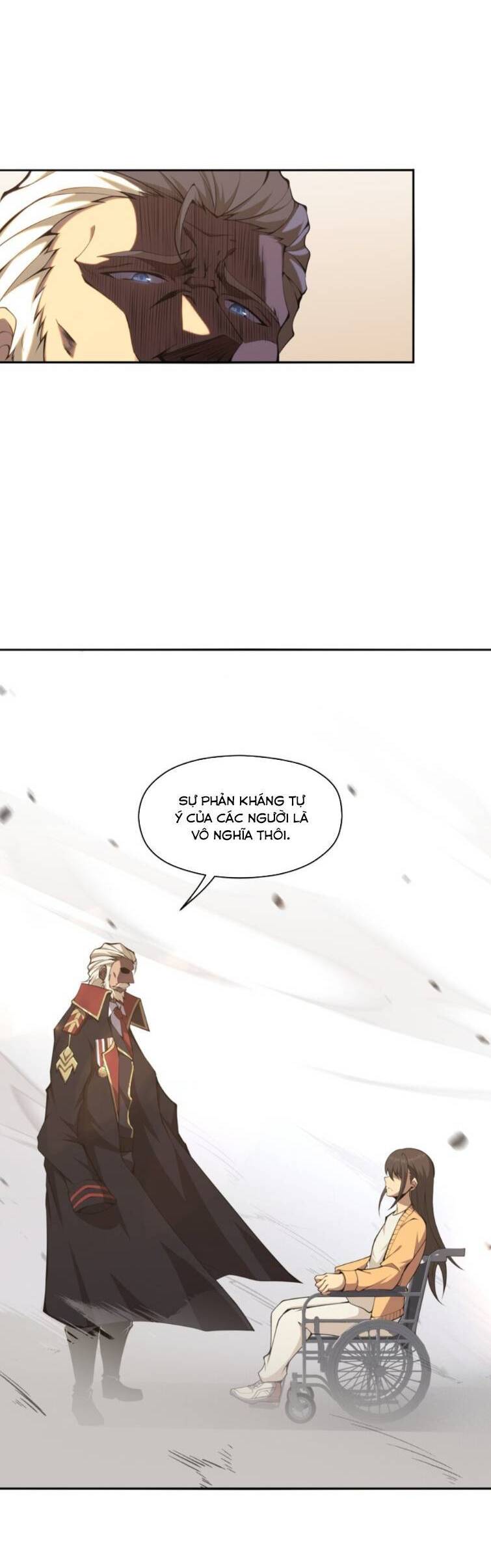 Ta Cần Phải Trở Thành Quái Vật Chap 15 - Next Chap 16