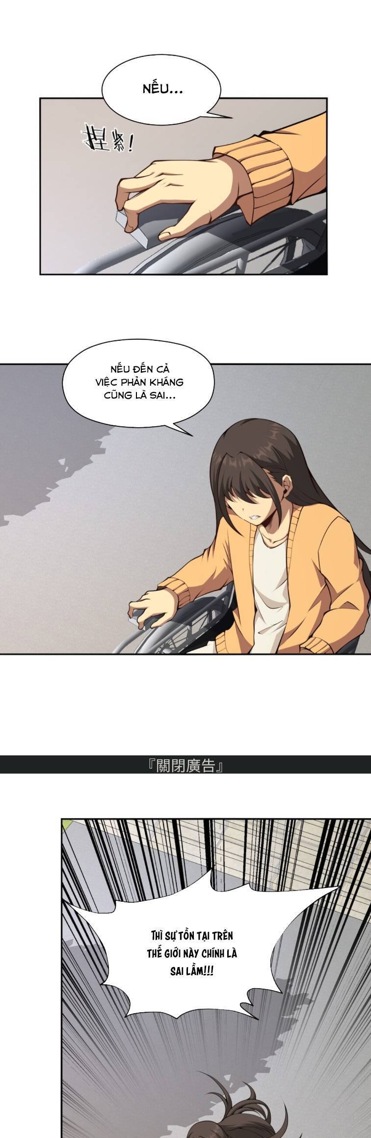 Ta Cần Phải Trở Thành Quái Vật Chap 15 - Next Chap 16