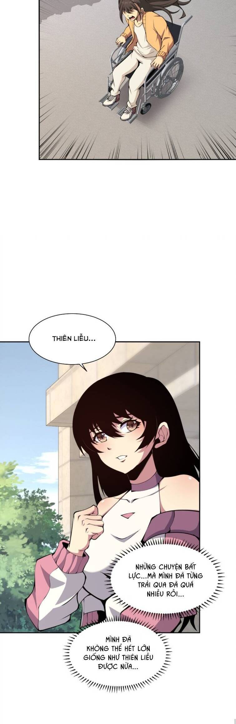 Ta Cần Phải Trở Thành Quái Vật Chap 15 - Next Chap 16