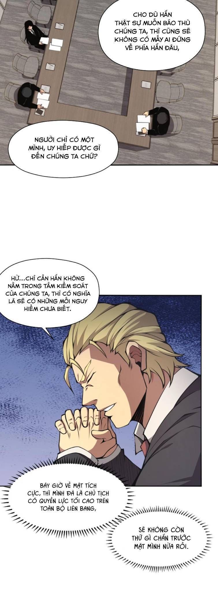 Ta Cần Phải Trở Thành Quái Vật Chap 15 - Next Chap 16